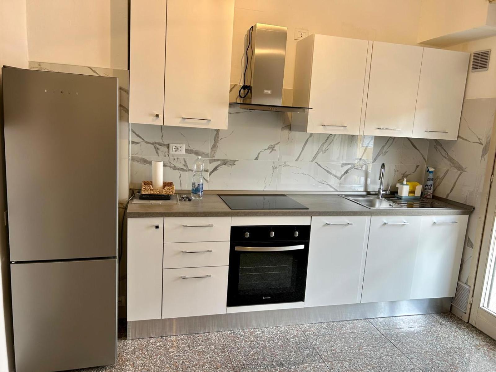 Bed and Breakfast Bed Station -Self Check In- Bérgamo Exterior foto